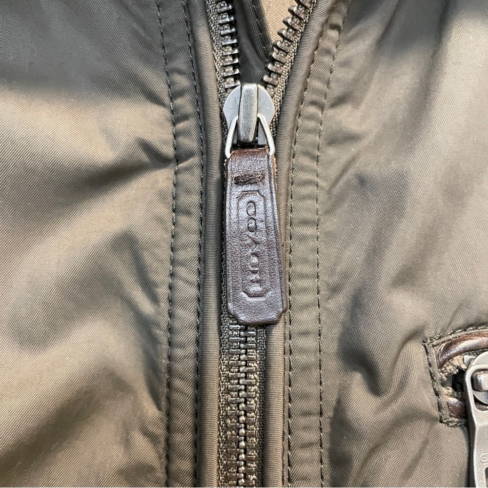 Men’s Coach Jacket Small - Picture 5 of 8